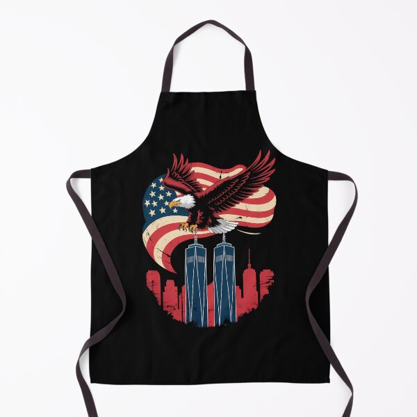 Item preview, America September 11 2001 Memorial Day designed and sold by DoorwayThreads.