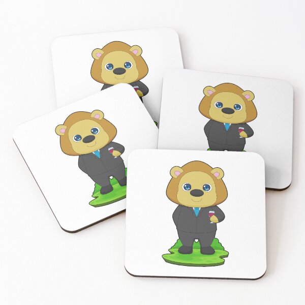 Item preview, Lion Groom Suit Wedding designed and sold by Snabdesign84.