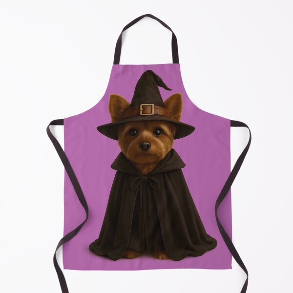 Item preview, Dog witch finder designed and sold by The Woven Wardrobe.