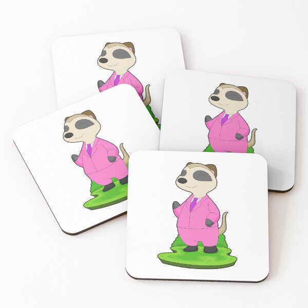 Item preview, Meerkat Groom Suit Wedding designed and sold by Snabdesign84.