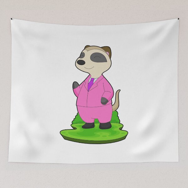 Item preview, Meerkat Groom Suit Wedding designed and sold by Snabdesign84.