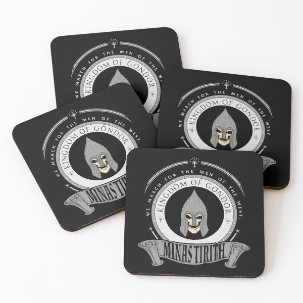 Item preview, MINAS TIRITH - LIMITED EDITION designed and sold by EscanV.