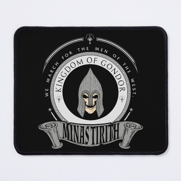Item preview, MINAS TIRITH - LIMITED EDITION designed and sold by EscanV.