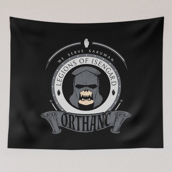 Item preview, ISENGARD - LIMITED EDITION designed and sold by EscanV.