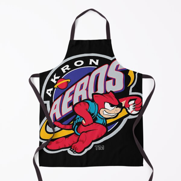 Item preview, Akron Aeros Vintage Minor League Baseball designed and sold by SarahCaShop.