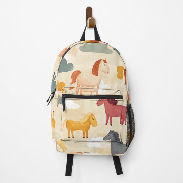 Item preview, Cute Horse Pattern designed and sold by bapupa.