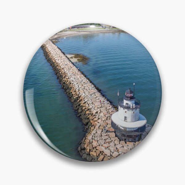 Item preview, Spring Point Ledge Lighthouse 2 designed and sold by Gerard Fornarotto.