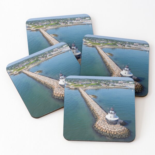 Item preview, Spring Point Ledge Lighthouse 2 designed and sold by Gerard Fornarotto.