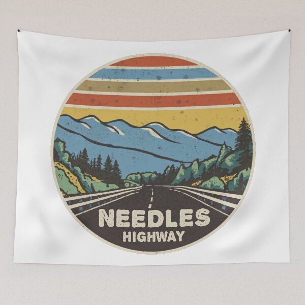 Item preview, Needles Highway South Dakota Mountains designed and sold by Esskay Designs.