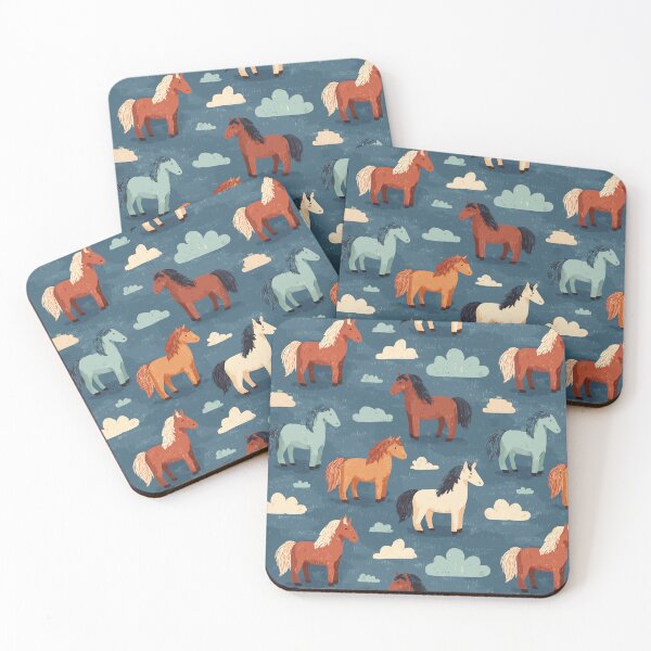 Item preview, Sweet Horse Pattern designed and sold by bapupa.