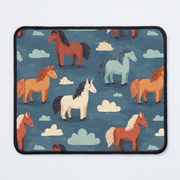 Item preview, Sweet Horse Pattern designed and sold by bapupa.