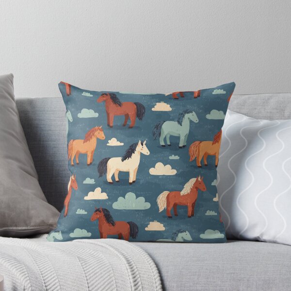 Item preview, Sweet Horse Pattern designed and sold by bapupa.