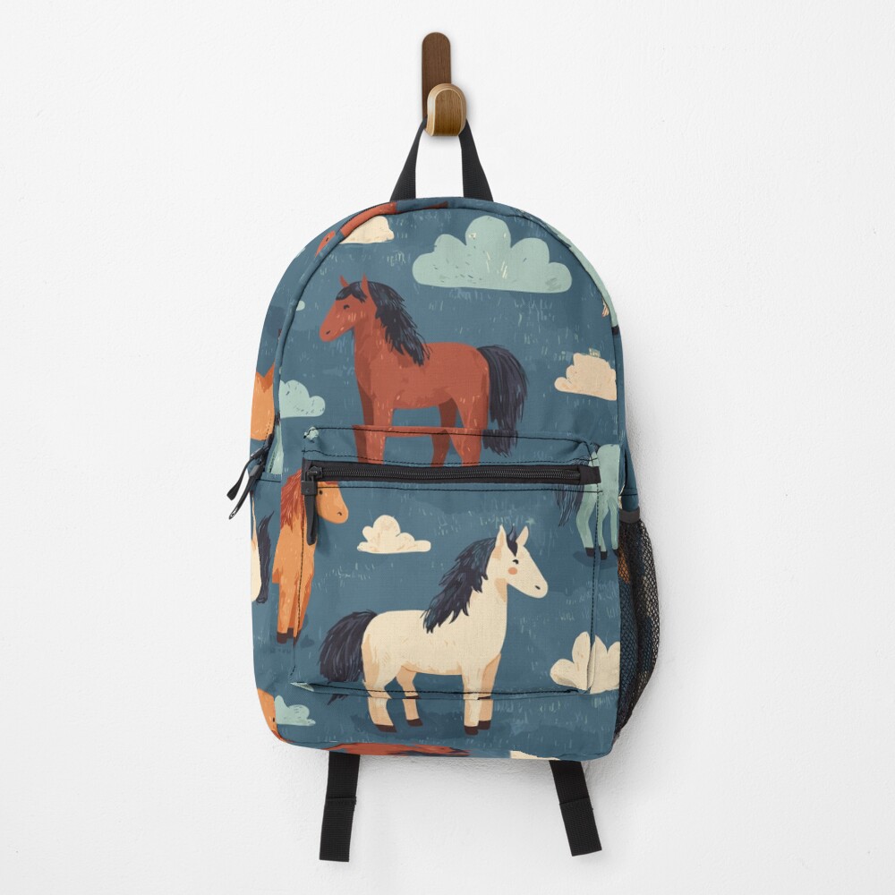 Item preview, Backpack designed and sold by bapupa.