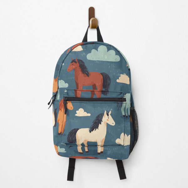 Item preview, Sweet Horse Pattern designed and sold by bapupa.