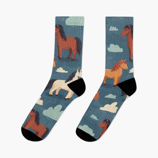 Item preview, Sweet Horse Pattern designed and sold by bapupa.