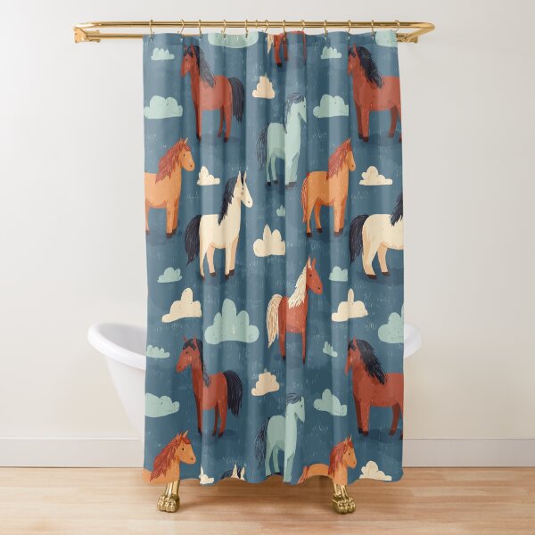 Item preview, Sweet Horse Pattern designed and sold by bapupa.