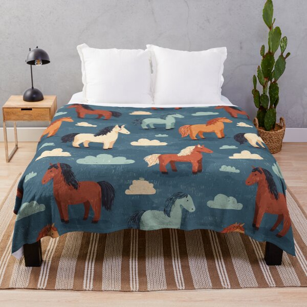 Item preview, Sweet Horse Pattern designed and sold by bapupa.