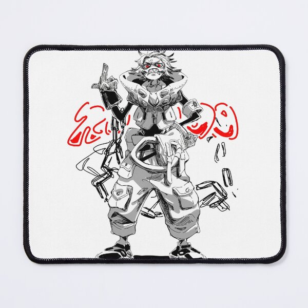Item preview, Rudo gachiakuta designed and sold by Kaloren95.