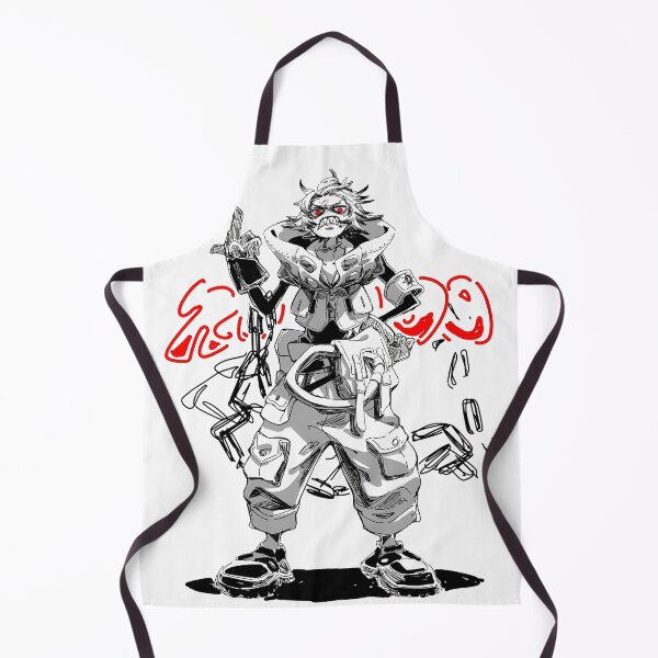 Item preview, Rudo gachiakuta designed and sold by Kaloren95.