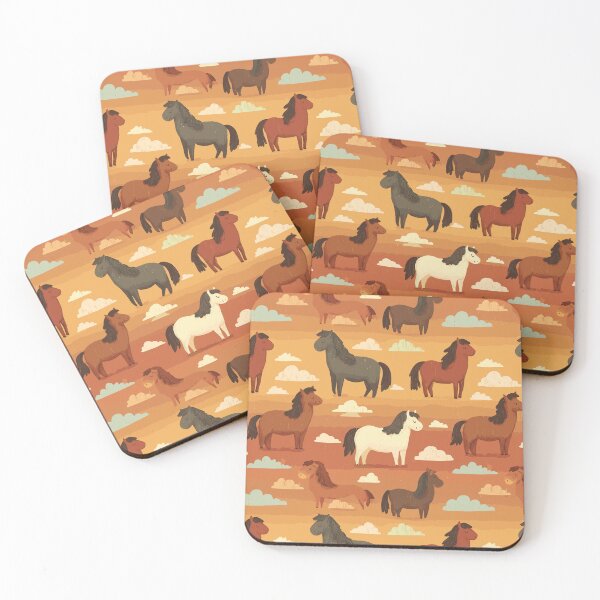 Item preview, Lovely Horse Pattern designed and sold by bapupa.