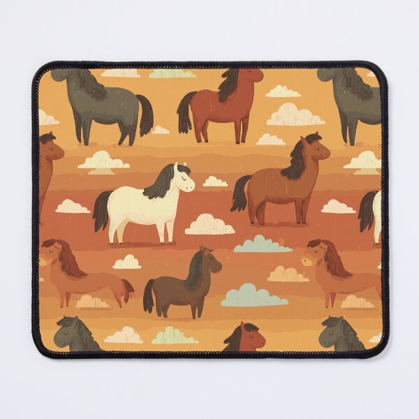 Item preview, Lovely Horse Pattern designed and sold by bapupa.