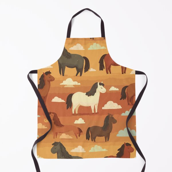 Item preview, Lovely Horse Pattern designed and sold by bapupa.