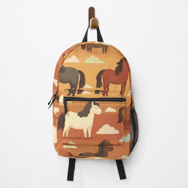 Item preview, Lovely Horse Pattern designed and sold by bapupa.