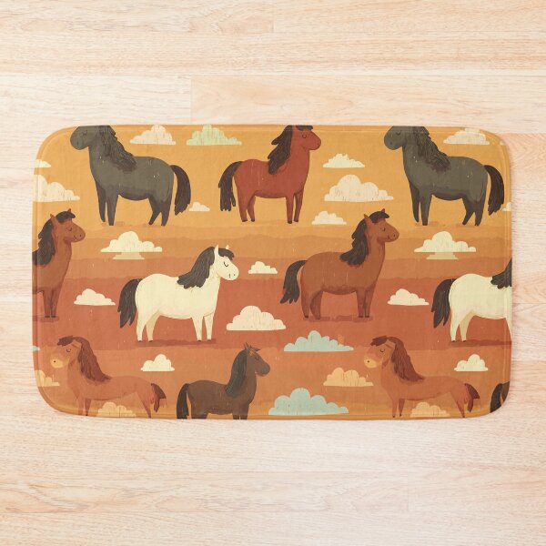 Item preview, Lovely Horse Pattern designed and sold by bapupa.