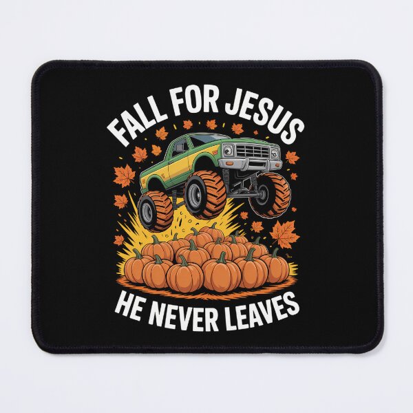Item preview, Christian Fall Jesus Lovers designed and sold by DoorwayThreads.