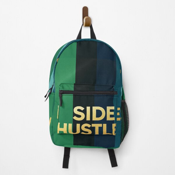 Item preview, Side Hustle Classic designed and sold by Majesti4.