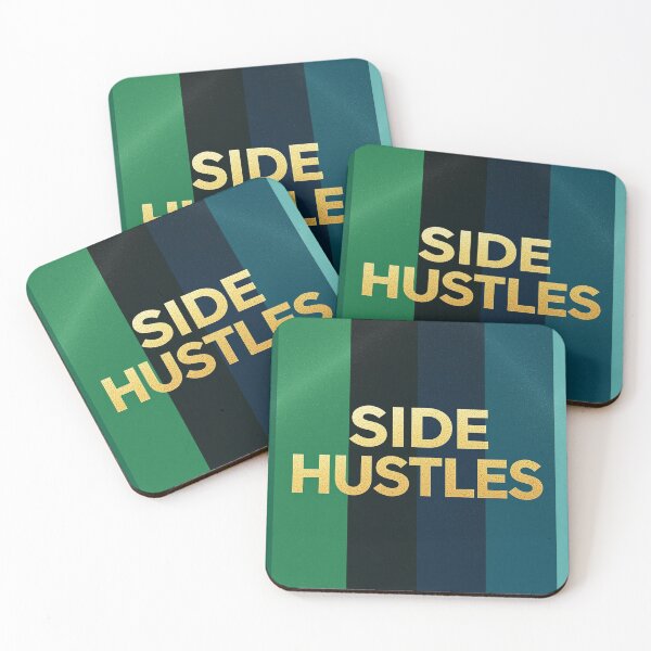 Item preview, Side Hustle Classic designed and sold by Majesti4.