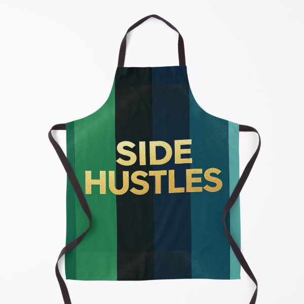 Item preview, Side Hustle Classic designed and sold by Majesti4.