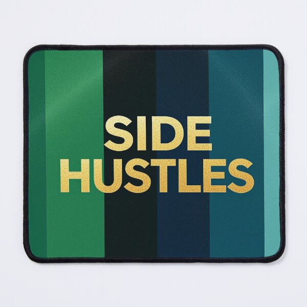 Item preview, Side Hustle Classic designed and sold by Majesti4.