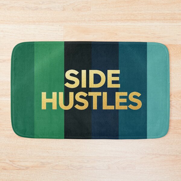 Item preview, Side Hustle Classic designed and sold by Majesti4.