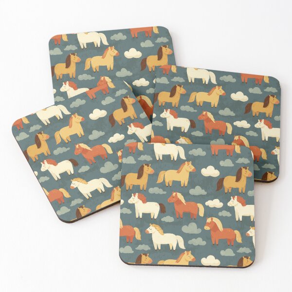 Item preview, Charming Horse Pattern designed and sold by bapupa.