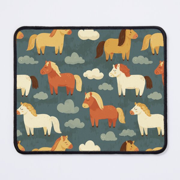 Item preview, Charming Horse Pattern designed and sold by bapupa.