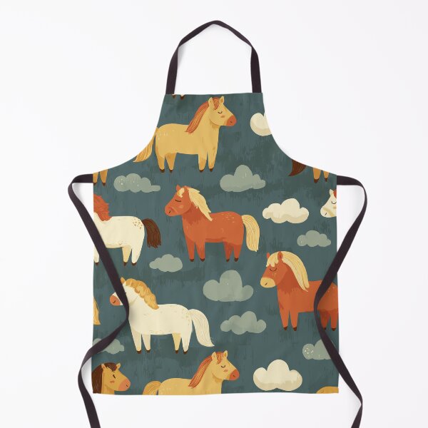 Item preview, Charming Horse Pattern designed and sold by bapupa.