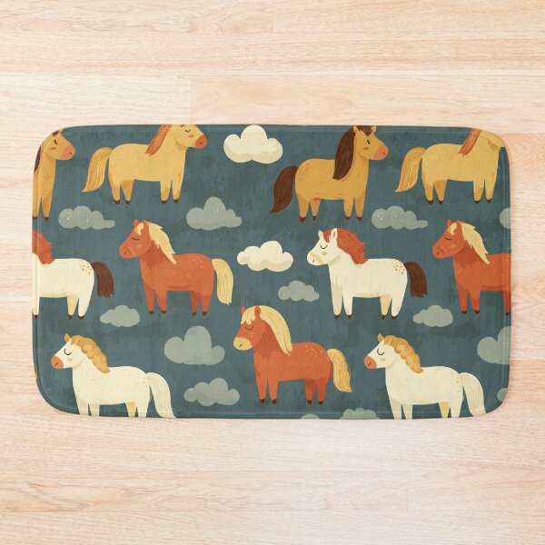 Item preview, Charming Horse Pattern designed and sold by bapupa.
