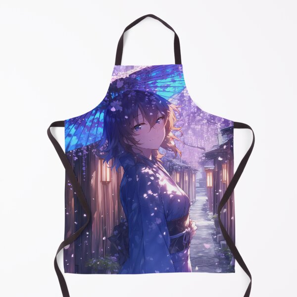 Item preview, Nishizumi Maho Girls und Panzer Anime Cherry Blossom Reflection designed and sold by TorbenKuhano.