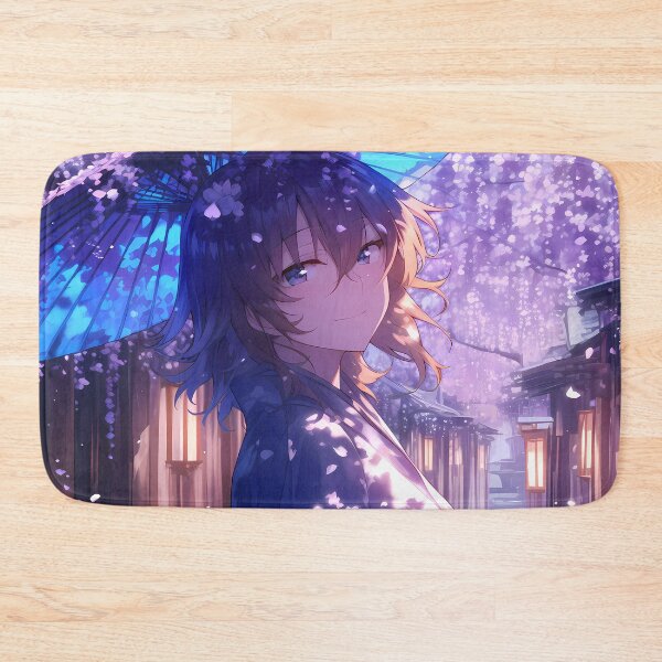 Item preview, Nishizumi Maho Girls und Panzer Anime Cherry Blossom Reflection designed and sold by TorbenKuhano.