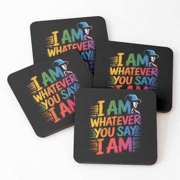 Item preview, I Am Whatever You Say I Am designed and sold by Enea Kelo.