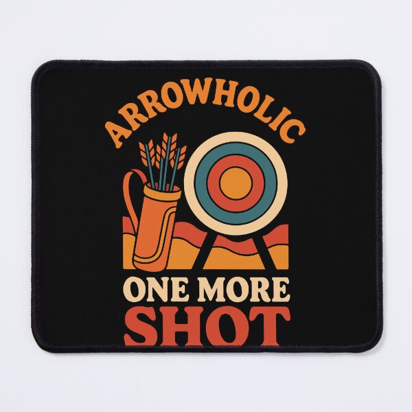 Item preview, Arrowholic Archery Bow One More Shot Archer designed and sold by LuminOrb.