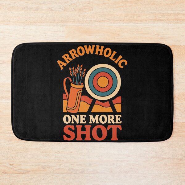 Item preview, Arrowholic Archery Bow One More Shot Archer designed and sold by LuminOrb.