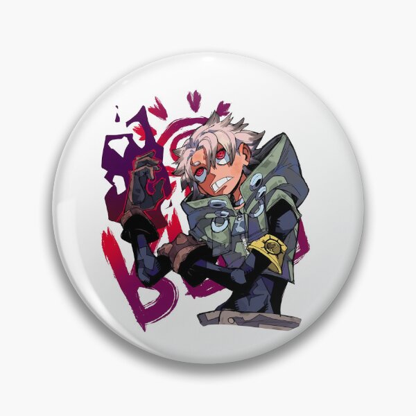 Item preview, Rudo gachiakuta designed and sold by Kaloren95.