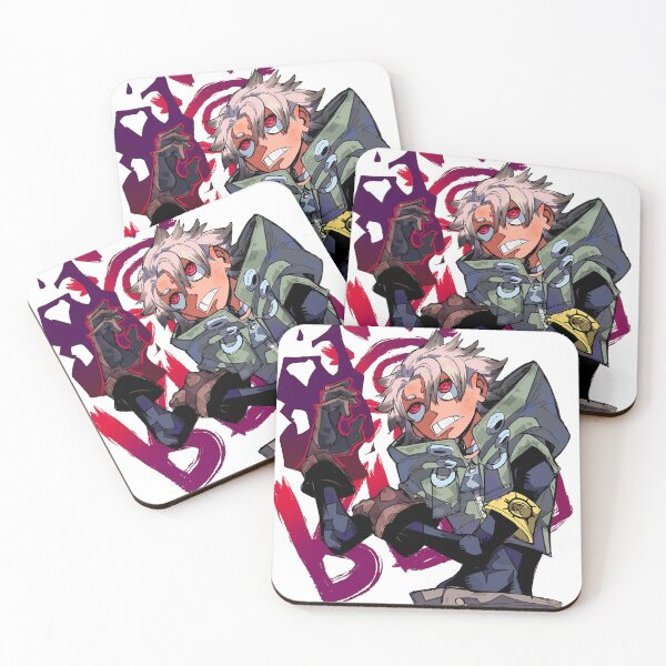 Item preview, Rudo gachiakuta designed and sold by Kaloren95.