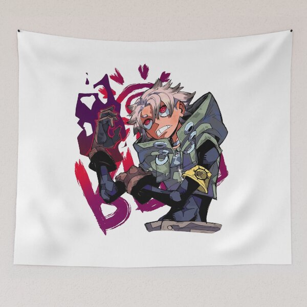 Item preview, Rudo gachiakuta designed and sold by Kaloren95.