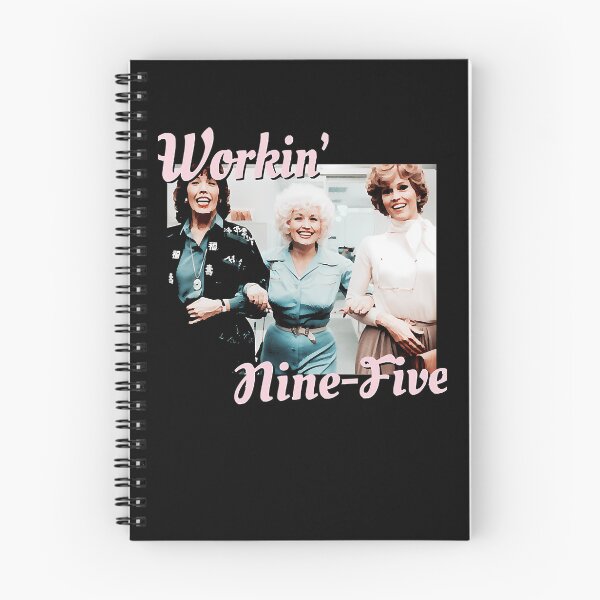 Item preview, Working nine to five designed and sold by WATERSARIESHOP.