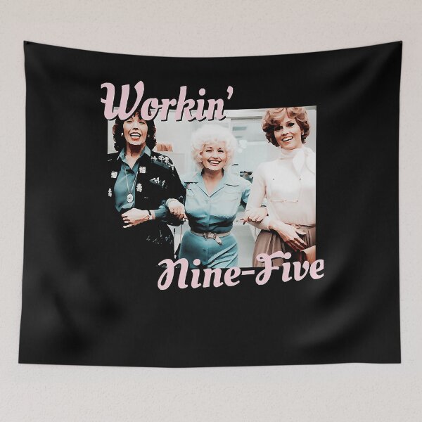 Item preview, Working nine to five designed and sold by WATERSARIESHOP.