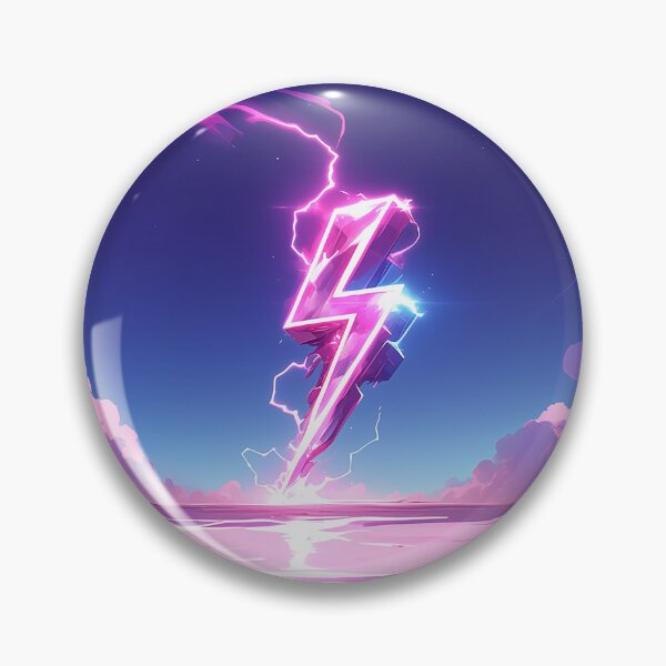 Item preview, Lightning Alpha Symbol designed and sold by Christian Weiss.