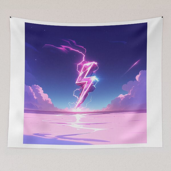 Item preview, Lightning Alpha Symbol designed and sold by Christian Weiss.